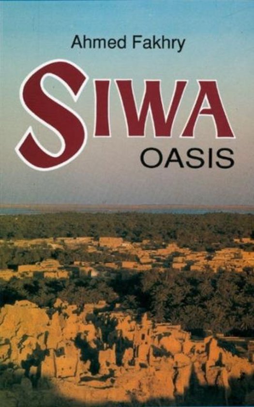 Siwa Oasis - cover