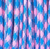 Paracord 550 Bubblegum - Type 3 - 15 meter - #28