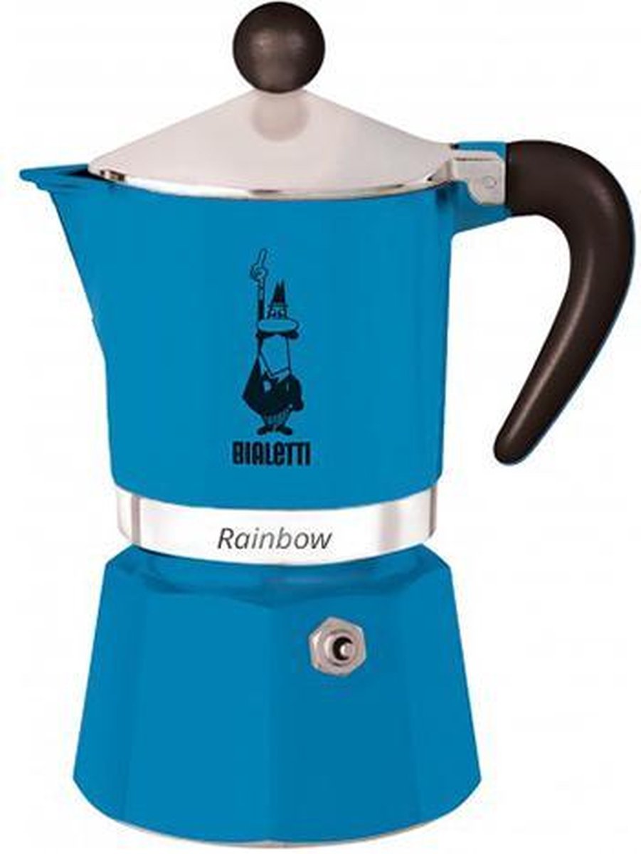 Bialetti - 90th Anniversary Moka Express 3tz + Backpack