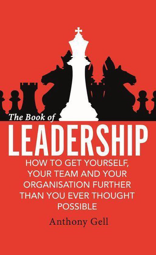 The Book of Leadership - cover
