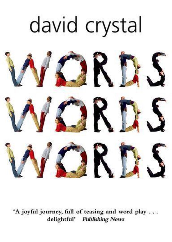 Words Words Words - cover