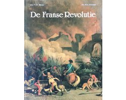 Omslag van De Franse Revolutie