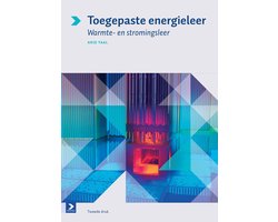 Omslag van Toegepaste Energieleer