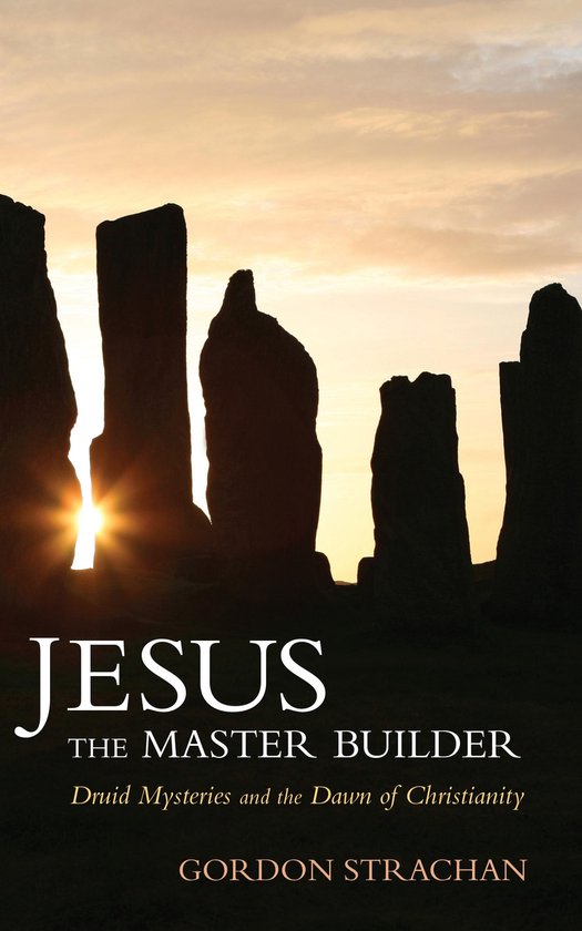 Jesus the Master Builder - cover