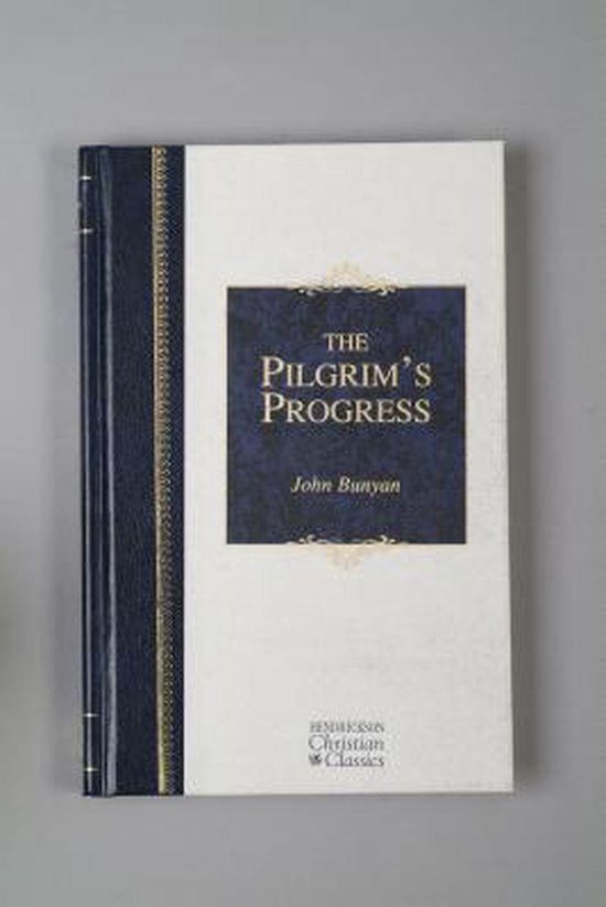 Pilgrim's Progress - cover