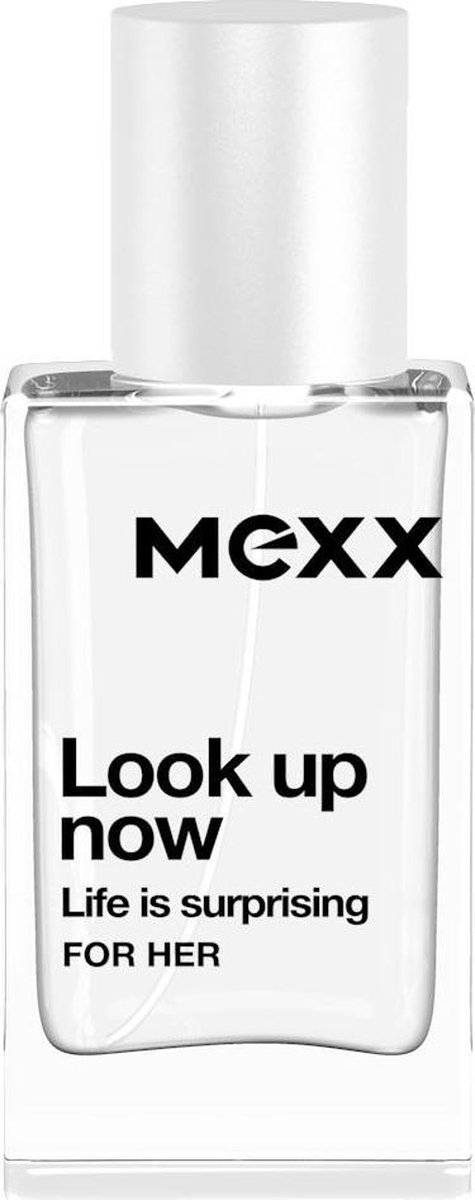 Mexx Look Up Now Life is Surprising For Her Eau De Toilette 15 ml (woman)