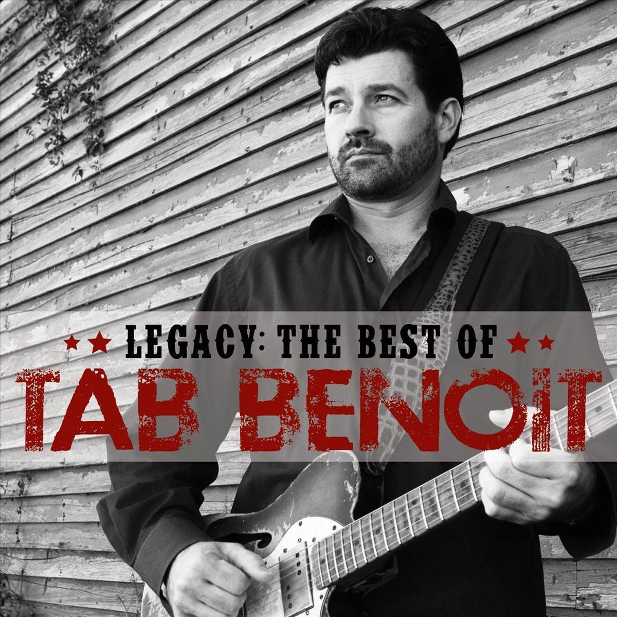 Legacy/The Best Of Tab Benoit