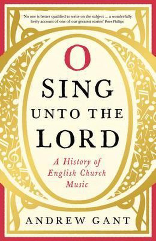 O Sing unto the Lord - cover