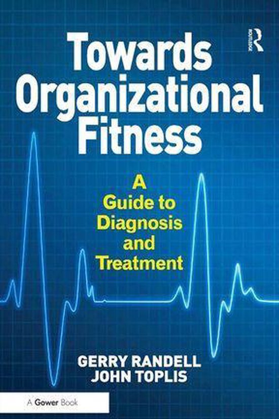 Towards Organizational Fitness - cover