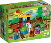 LEGO DUPLO Bos Dieren - 10582