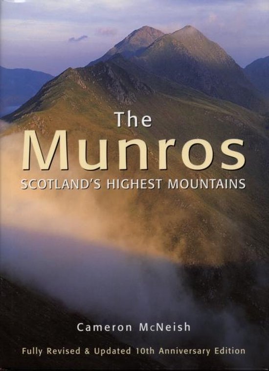 Munros - cover