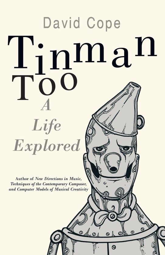 Tinman Too - cover