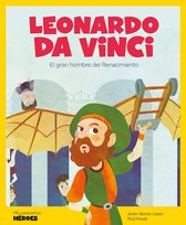 Mis pequeños héroes - Leonardo Da Vinci