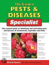 The Garden Pests and Diseases Specialist