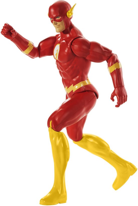 Justice League Figuren The Flash - Actiefiguur | bol.com