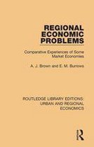Routledge Library Editions: Urban and Regional Economics - Regional Economic Problems