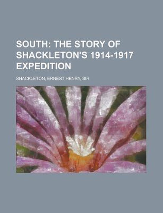 South - cover