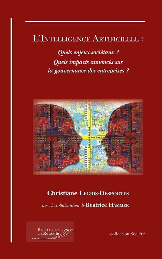 L'Intelligence Artificielle - cover