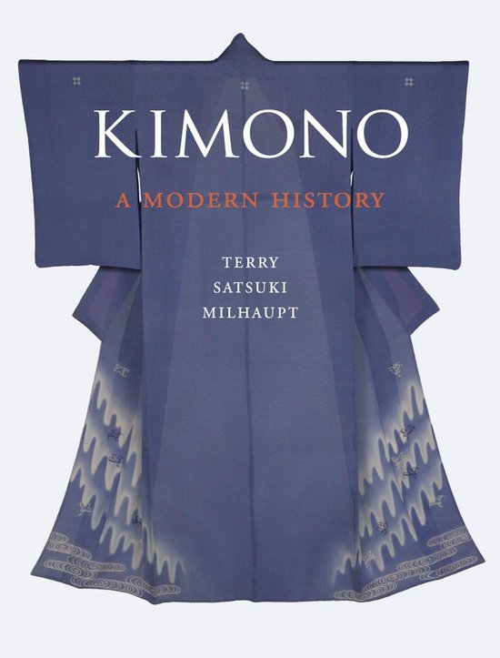 Kimono - cover