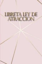 Libreta Ley de Atraccion