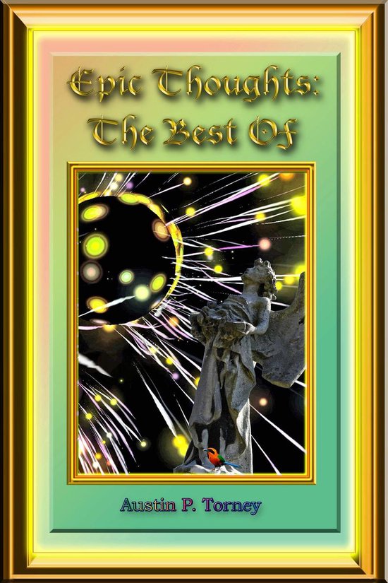 Epic Thoughts: The Best Of - cover