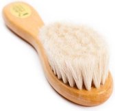 GRÜNSPECHT Naturprodukte G520-00 Kinderen Ronde haarborstel Hout 1stuk(s) haarborstel en -kam