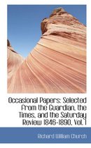 Occasional Papers