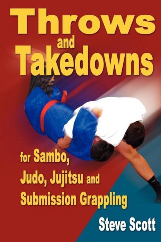 Throws & Takedowns - cover