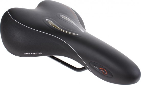 Selle Noir Taille Unique Selle Royal Vaia Modéate - Vélo De Route - Noir - Taille Unique Selle Vélo Route Confortable