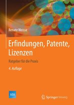 VDI-Buch - Erfindungen, Patente, Lizenzen