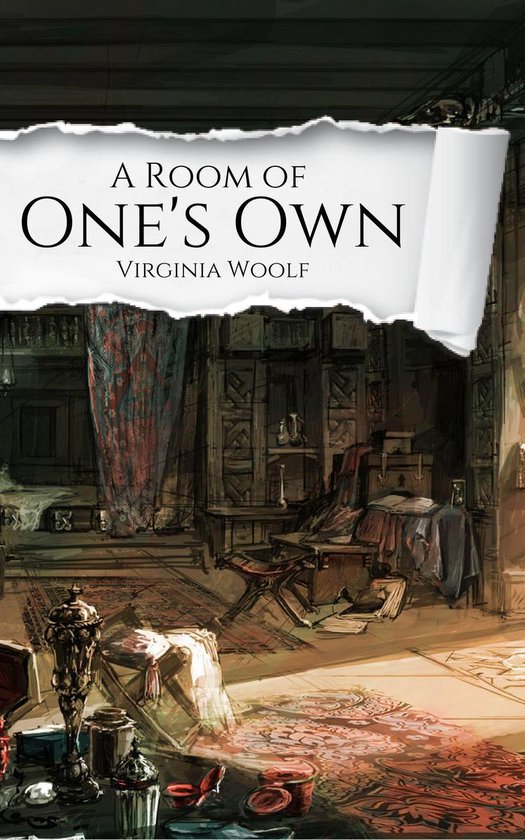A Room of One's Own - cover