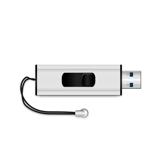 MediaRange MR918 - Clé USB - 128 Go