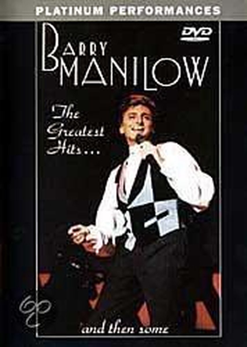 Barry Manilow - Greatest Hits