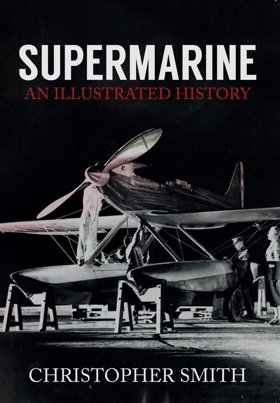 Supermarine - cover