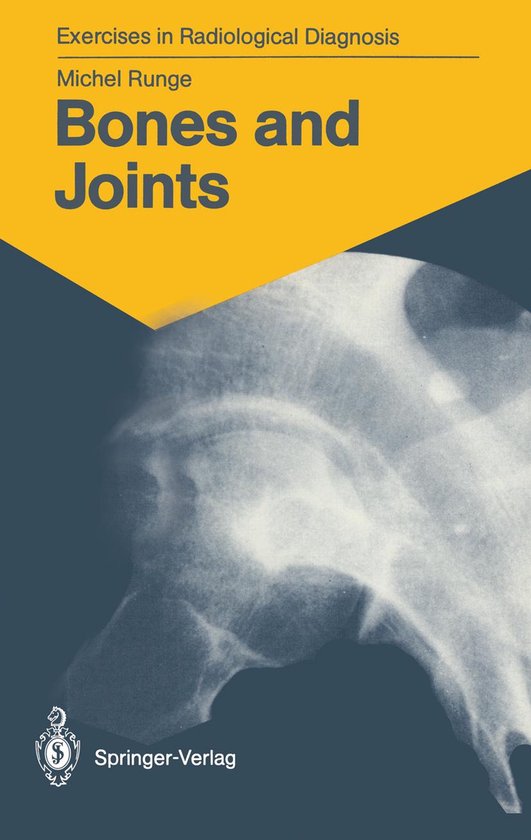 Medicine (R0) - Bones and Joints - cover