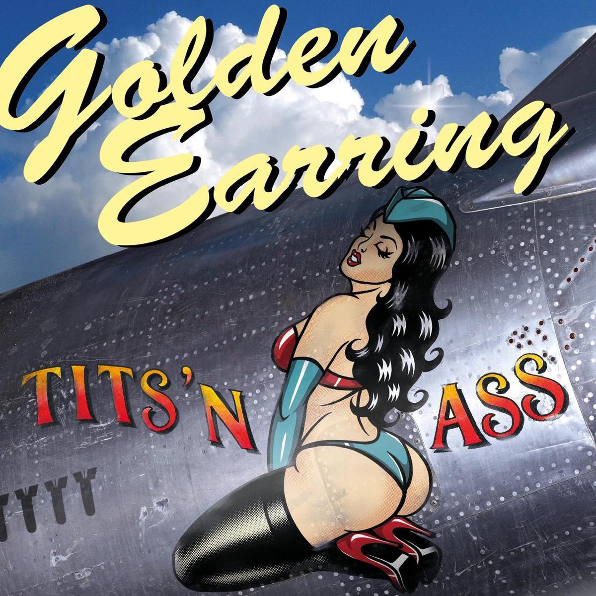 Tits 'n Ass - Golden Earring