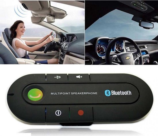 Bluetooth Carkit | bol.com