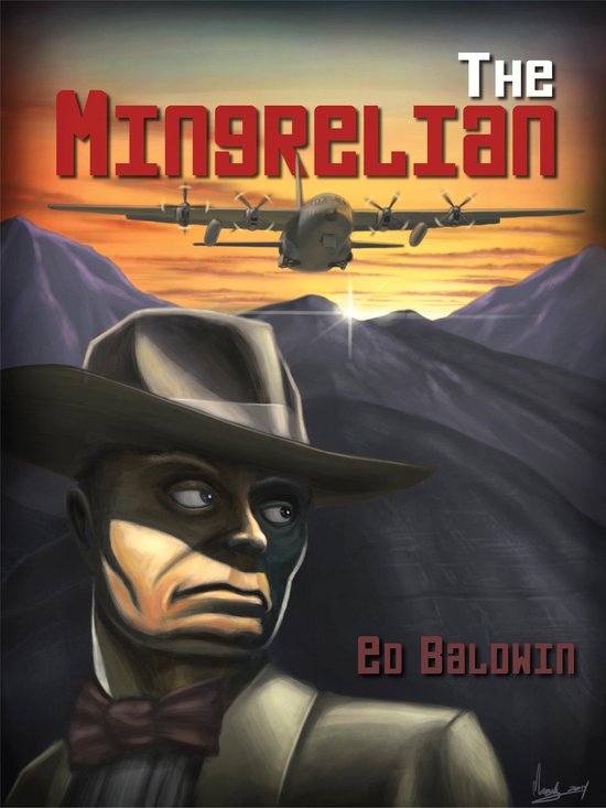 The Mingrelian - cover