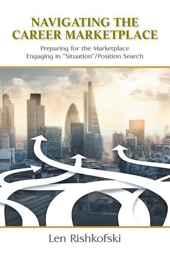 Navigating the Career Marketplace - cover
