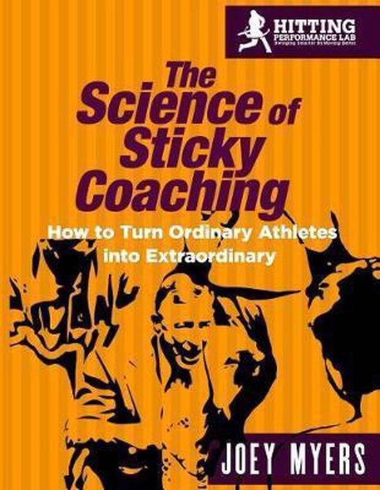 The Science of Sticky Coaching - cover