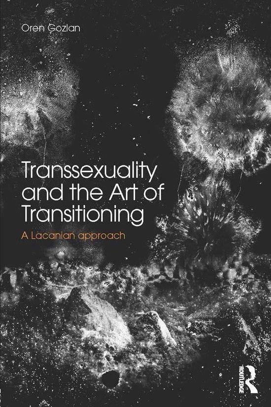 Transsexuality and the Art of Transitioning - cover