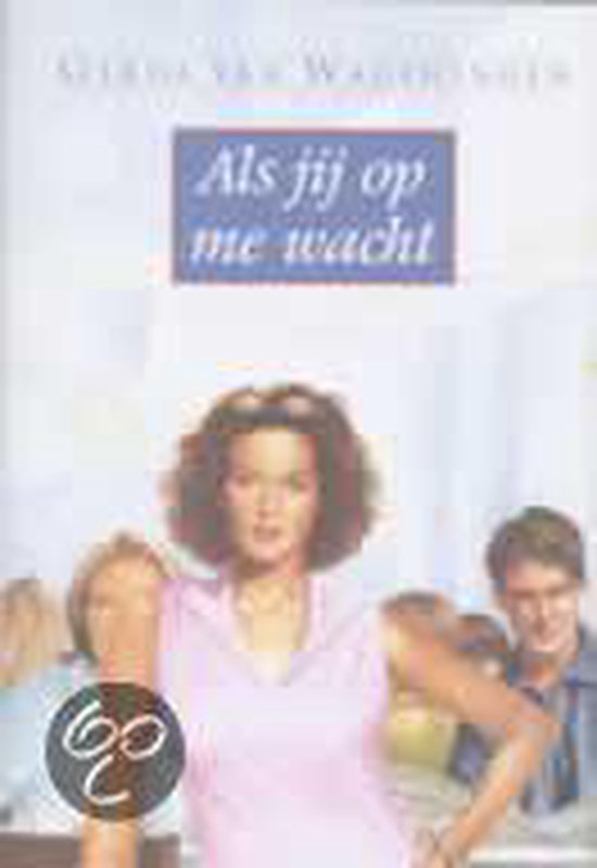 Als Jij Op Me Wacht - cover