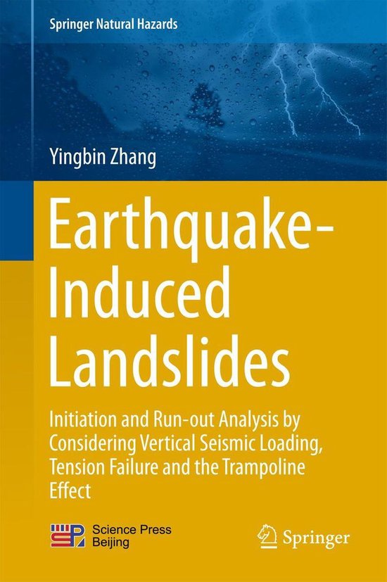 Earth and Environmental Science (R0) - Earthquake-Induced La ... - cover