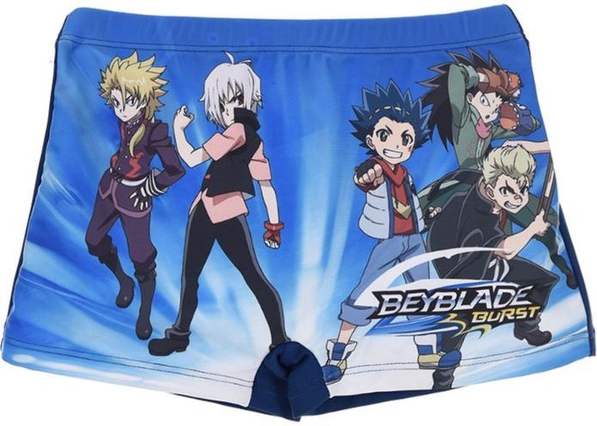 Zwembroek Beyblade Burst maat 92/98