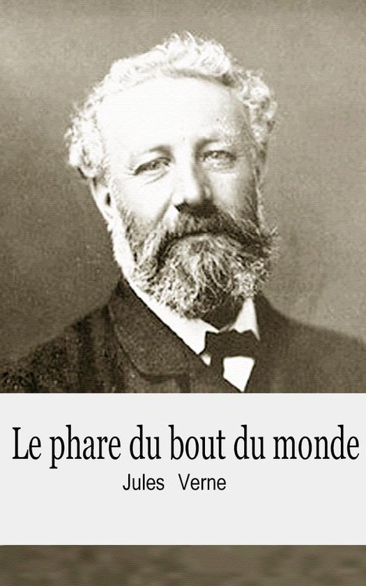 Le phare du bout du monde - cover