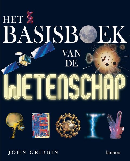 Het Basisboek Van De Wetenschap - cover