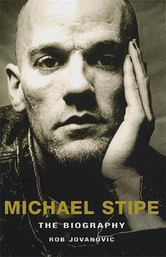 Michael Stipe - cover