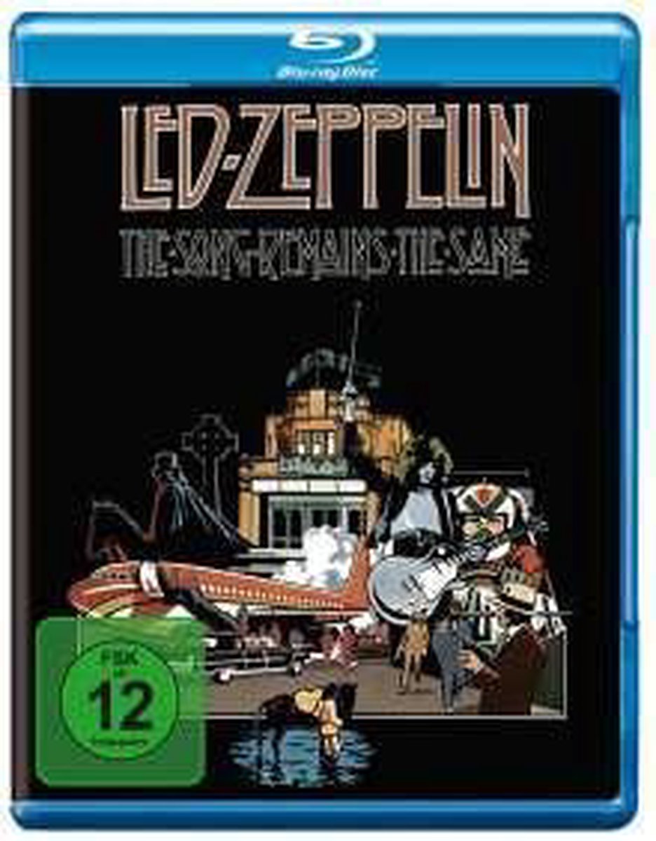 Led Zeppelin: The Song Remains The Same (Special Edition)
