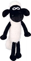 Shaun the sheep pluche speelgoed met geluid 28 cm