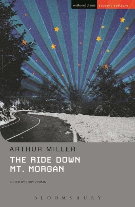 Ride Down Mt. 9781474256544 Arthur Miller Boeken